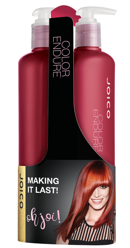Joico Color Endure Duo - 2 x 500ml