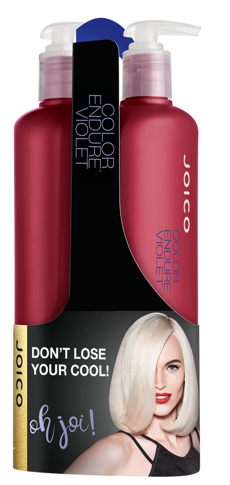 Joico Color Endure Violet Duo - 2 x 500ml