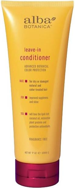 Alba Botanica Natural Hawaiian Leave-In Conditioner 210ml