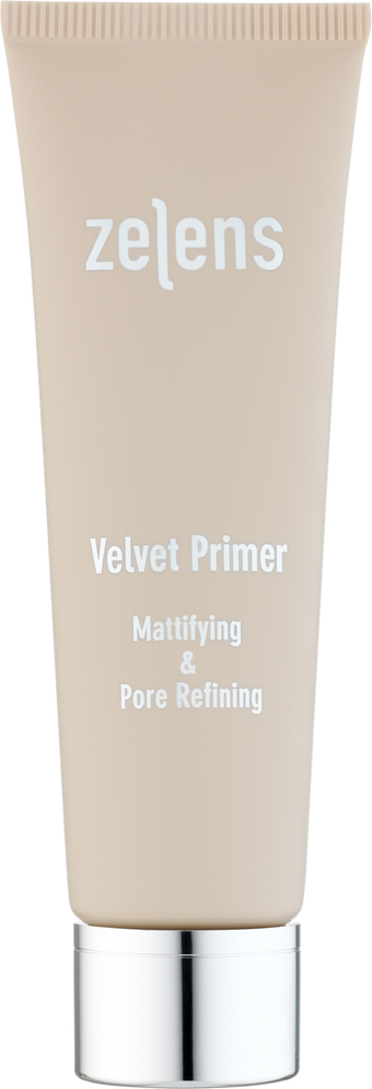 Zelens Velvet Primer Mattifying & Pore Refining - 30ml