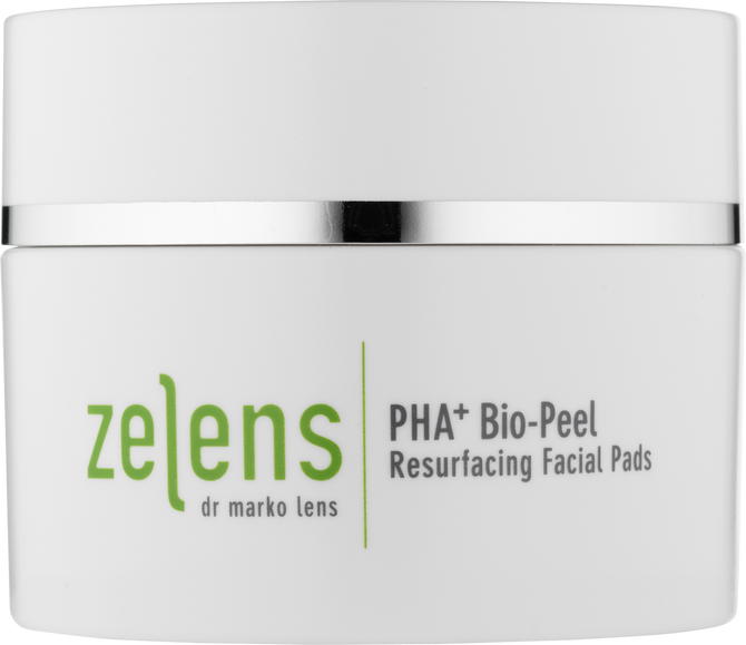 Zelens PHA+ Bio-Peel Resurfacing Facial Pads 50