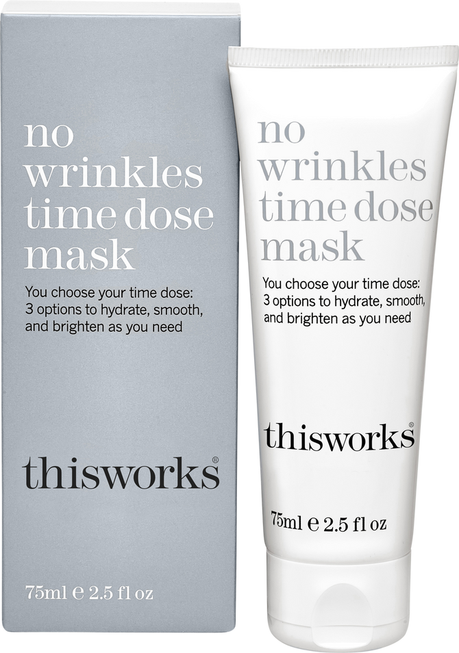 This Works No Wrinkles Time Dose Mask - 75ml