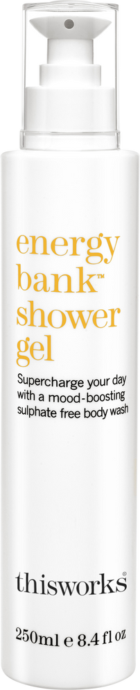 This Works Energy Bank Shower Gel - 250ml