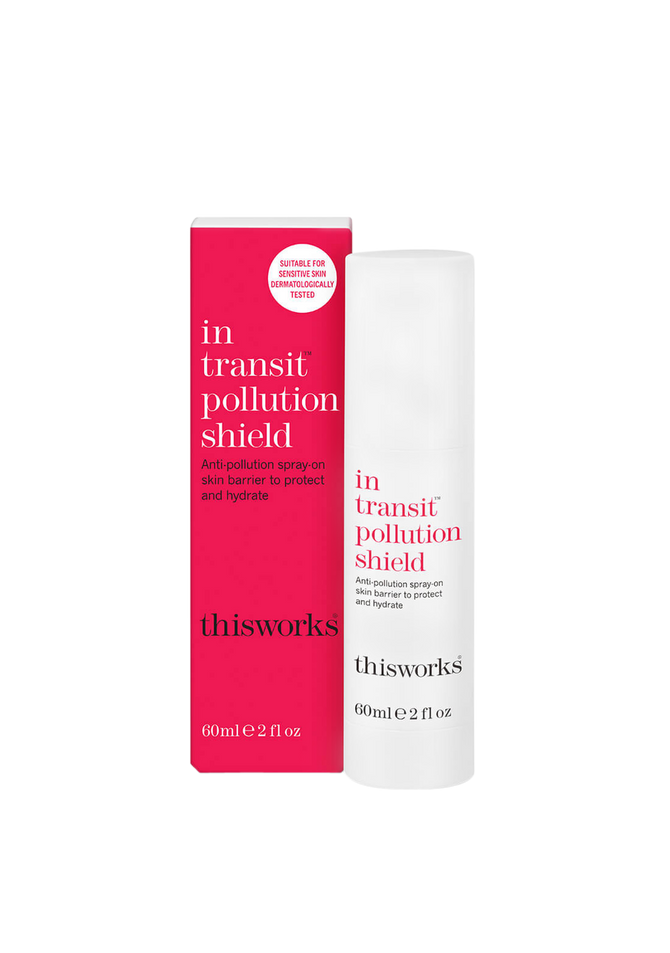 This Works In Transit Pollution Shield 60ml