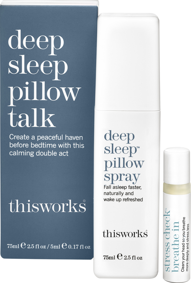 This Works Deep Sleep Pillow Talk 5ml 75ml