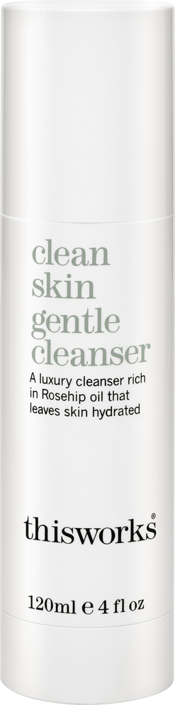 This Works Clean Skin Gentle Cleanser - 120ml