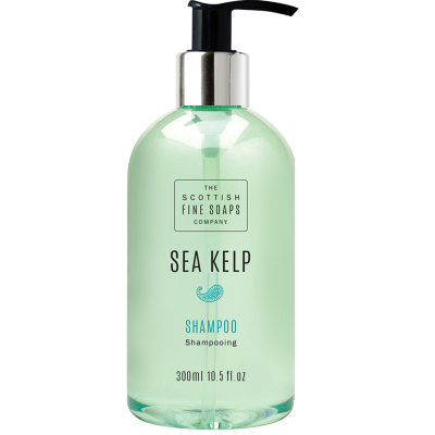 Scottish Fine Soaps Sea Kelp Shampoo 300ml