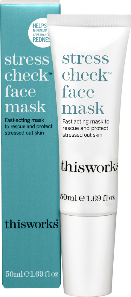 This Works Stress Check Face Mask - 50ml