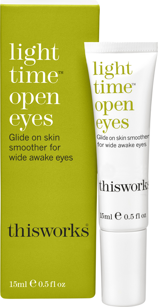This Works Light Time Open Eyes 15ml