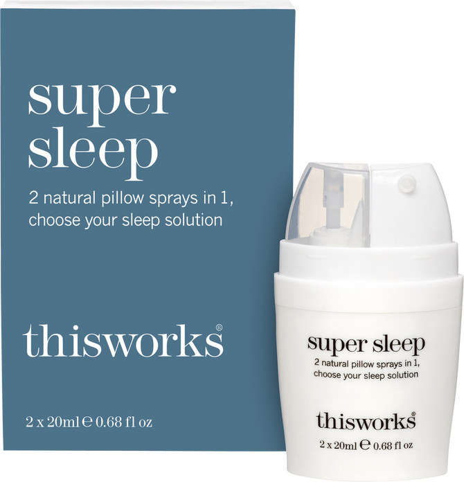 This Works Super Sleep Duo 2 x 20ml