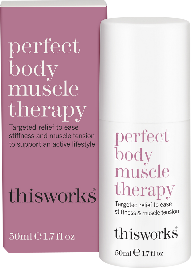 This Works Perfect Body Muscle Therapy - 50ml