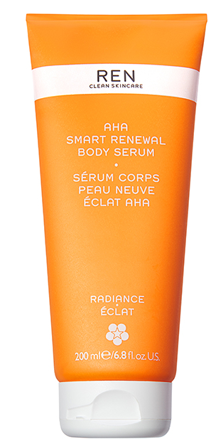 REN AHA Smart Renewal Body Serum 200ml