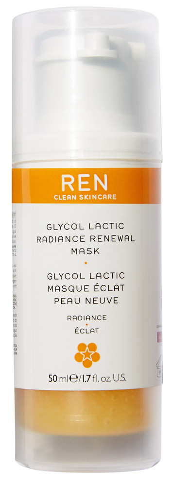 Ren Glycolactic Radiance Renewal Mask 50ml