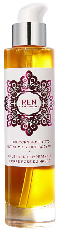 Ren Moroccan Rose Otto Ultra-Moisture Body Oil 100ml