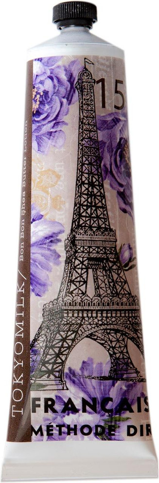 Tokyo Milk French Kiss Shea Butter Lotion 64g