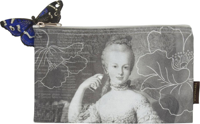 Tokyo Milk Marie Cosmetic Bag 13.4 x