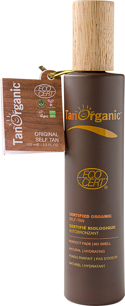 TanOrganic Self Tan - 100ml