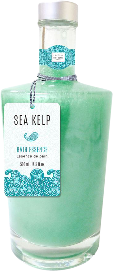 Scottish Fine Soaps Sea Kelp Bath Essence 500ml