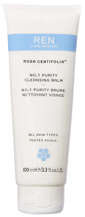 Ren Rosa Centifolia No 1 Purity Cleansing Balm 100ml