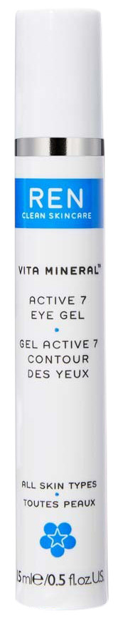Ren Vita Mineral Active 7 Radiant Eye Gel 15ml