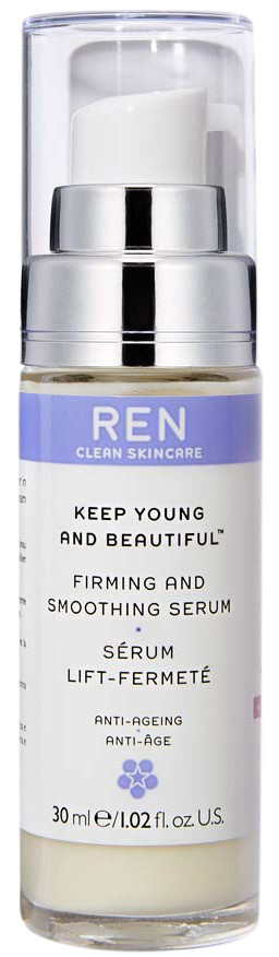 Ren Keep Young & Beautiful Firming & Smoothing Serum 30ml