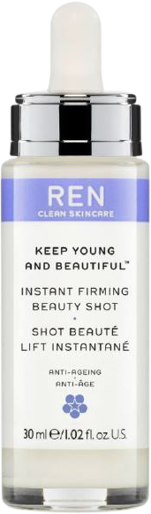 Ren Instant Firming Beauty Shot 30ml