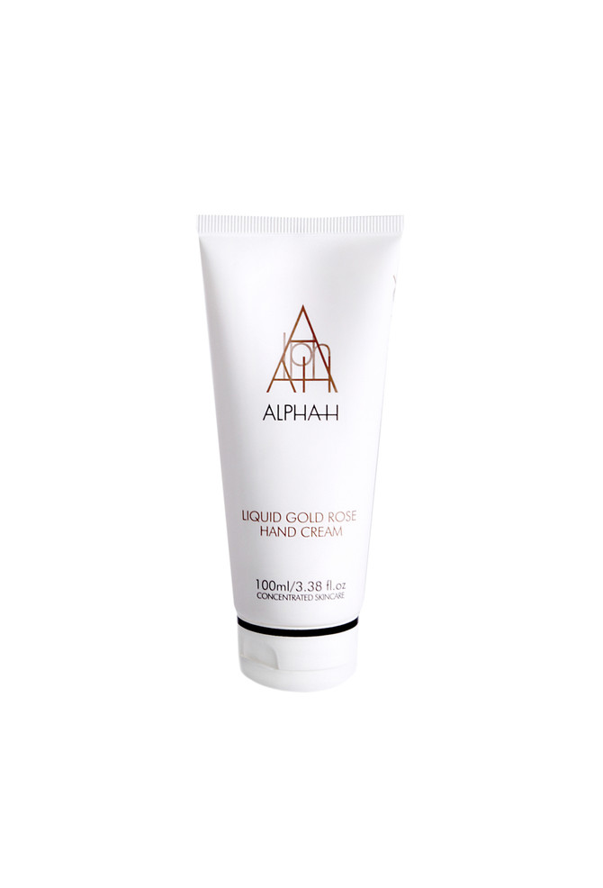 Alpha H Liquid Gold Rose Hand Cream 100ml