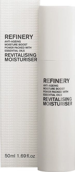 Refinery Revitalising Moisturiser 50ml