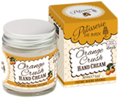 Rose & Co. Patisserie de Bain Orange Crush Hand Cream Jar - 30ml