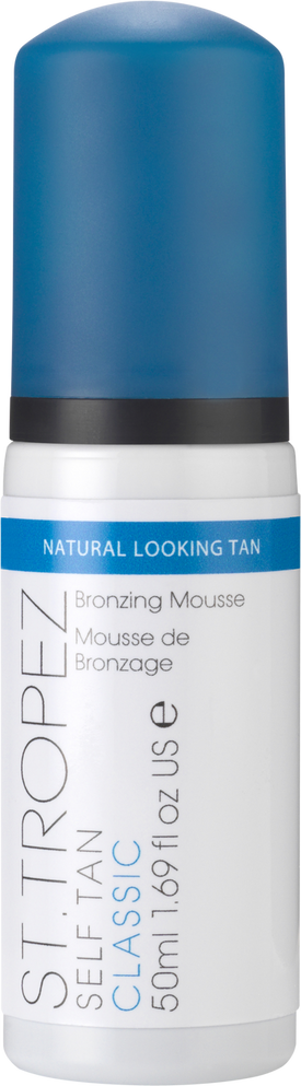 St. Tropez Self Tan Bronzing Mousse - 50ml