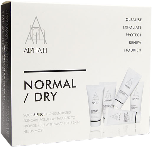 Alpha H Skin Solution Kit for Normal/Dry Skin
