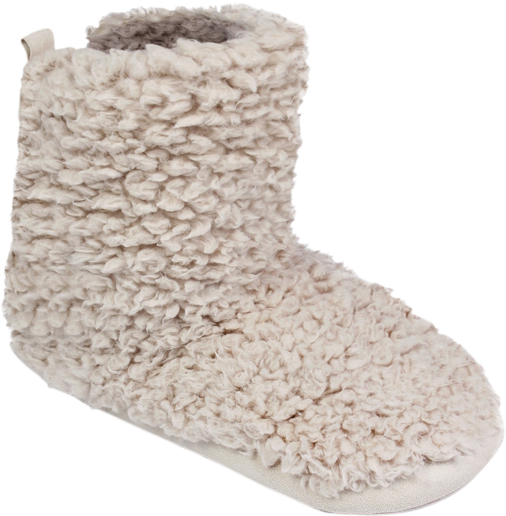 Ruby + Ed Natural Cloud Boot