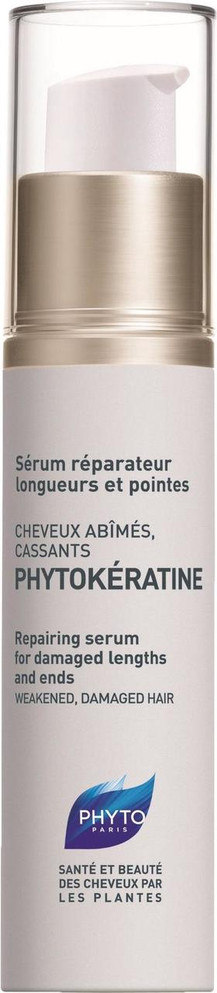 Phyto PhytoKeratine Repairing Serum For Damaged Hair - 30ml