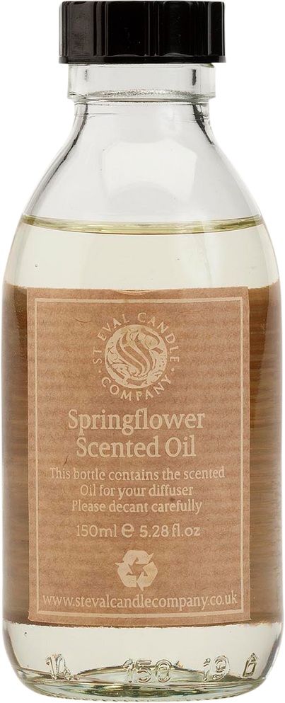 St Eval Candle Springflower Diffuser Refill Bottle - 150ml