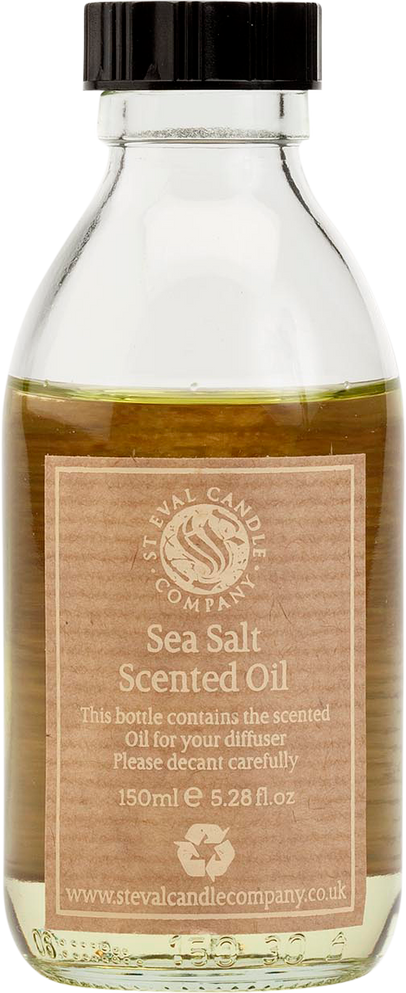 St Eval Candle Sea Salt Diffuser Refill Bottle - 150ml