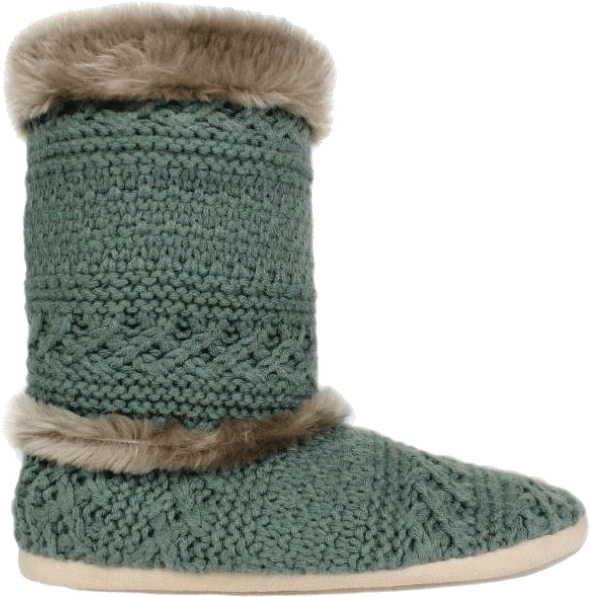 Ruby + Ed Forest Knit Boot