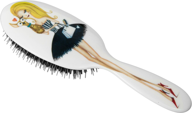 Rock & Ruddle Miss Daisy Evening Hairbrush