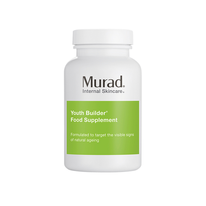 Murad Youth Builder Food Supplement 120