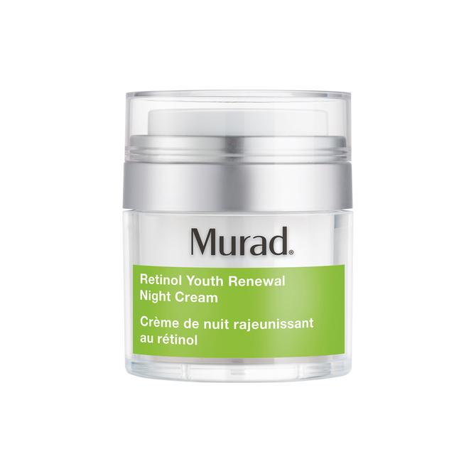Murad Retinol Youth Renewal Night Cream 50ml