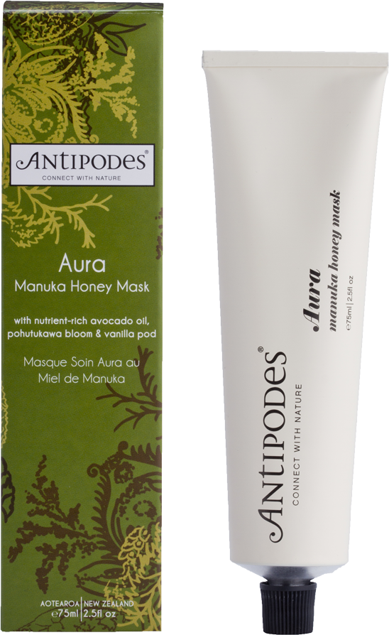 Antipodes Aura Manuka Honey Mask