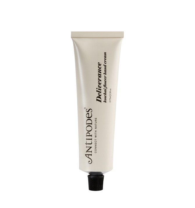 Antipodes Deliverance Hand Cream - 75ml