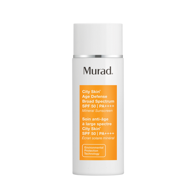 Murad City Skin Age Defense Broad Spectrum SPF 50 PA ++++ - 50ml