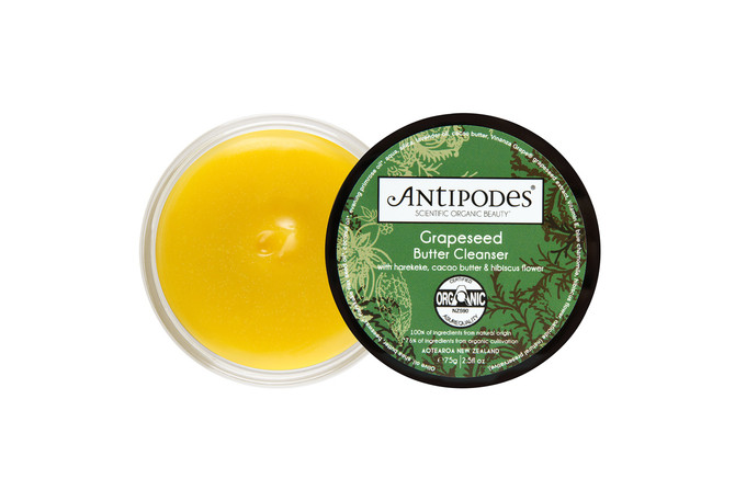 Antipodes Grapeseed Butter Cleanser - 120ml