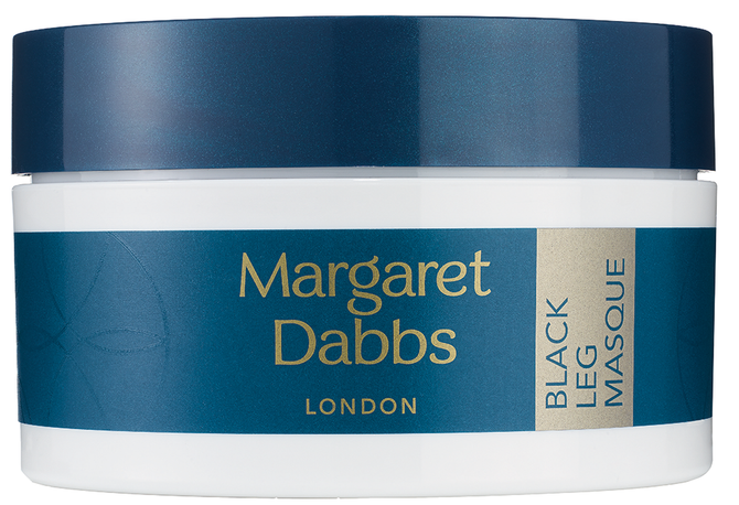 Margaret Dabbs Black Leg Masque 175ml
