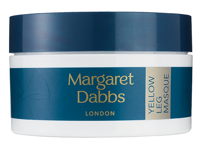 Margaret Dabbs Refining Yellow Leg Masque 175ml