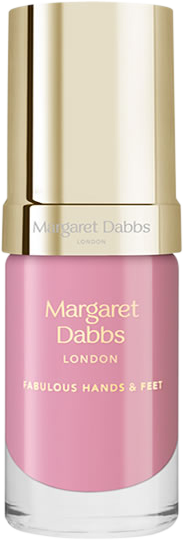 Margaret Dabbs Enriched Nail Polish Peony 9ml