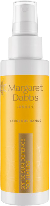 Margaret Dabbs SPF30 Sun Defence for Hands 100ml