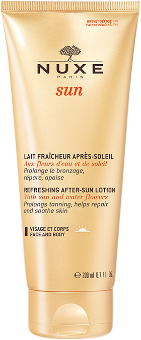 Nuxe Sun Refreshing After-Sun Lotion for Face & Body - 200ml