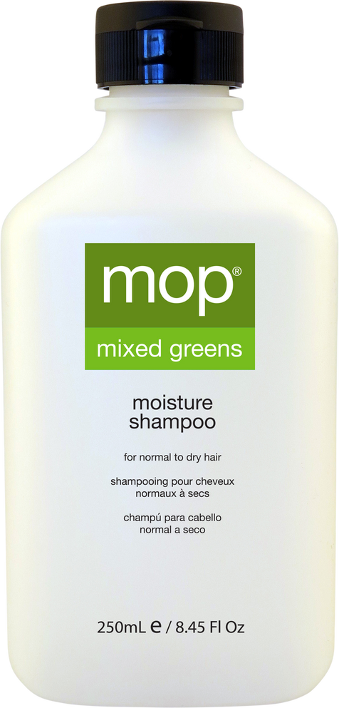 MOP Mixed Greens Moisture Shampoo - 250ml