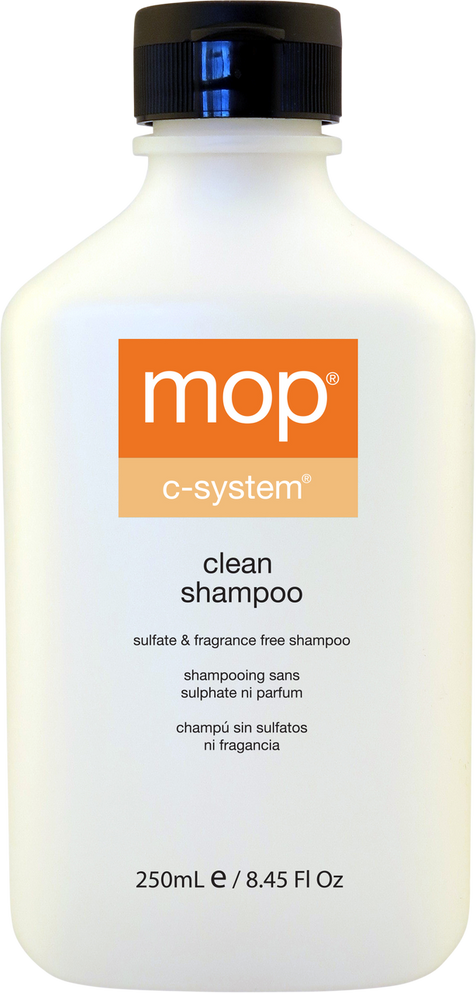 MOP C-System Clean Shampoo - 250ml